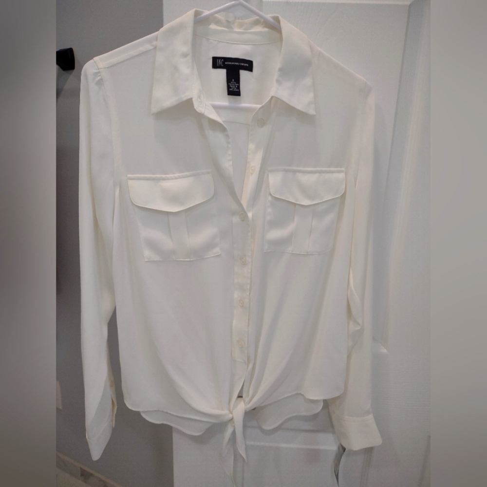 Women's blouse, I.N.C. size 2